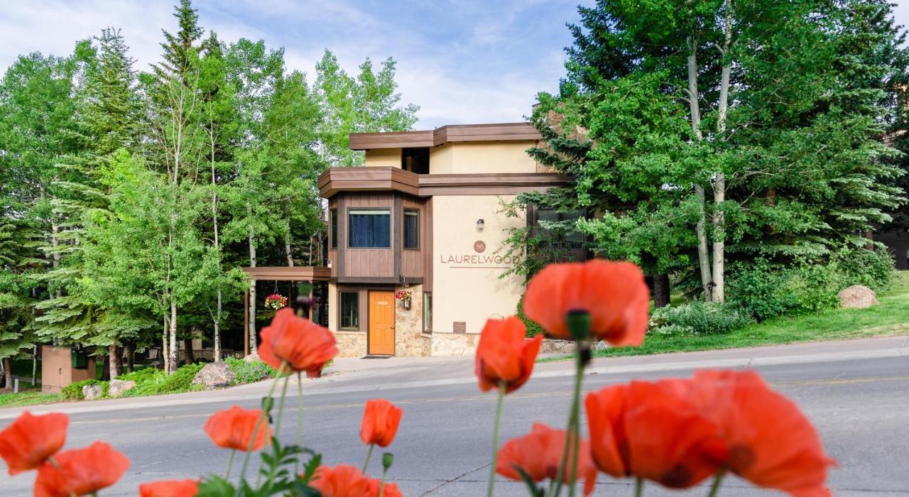Laurelwood Condominiums 110 Сноумасс Виллидж Экстерьер фото