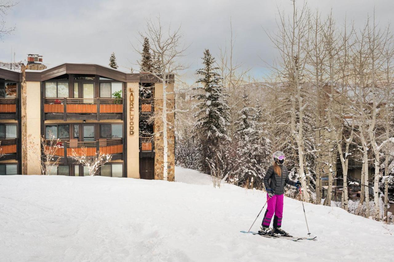 Laurelwood Condominiums 110 Сноумасс Виллидж Экстерьер фото