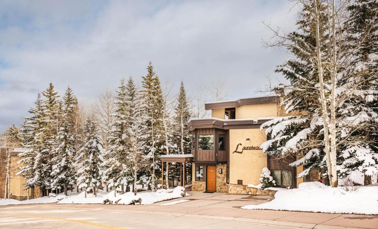 Laurelwood Condominiums 110 Сноумасс Виллидж Экстерьер фото