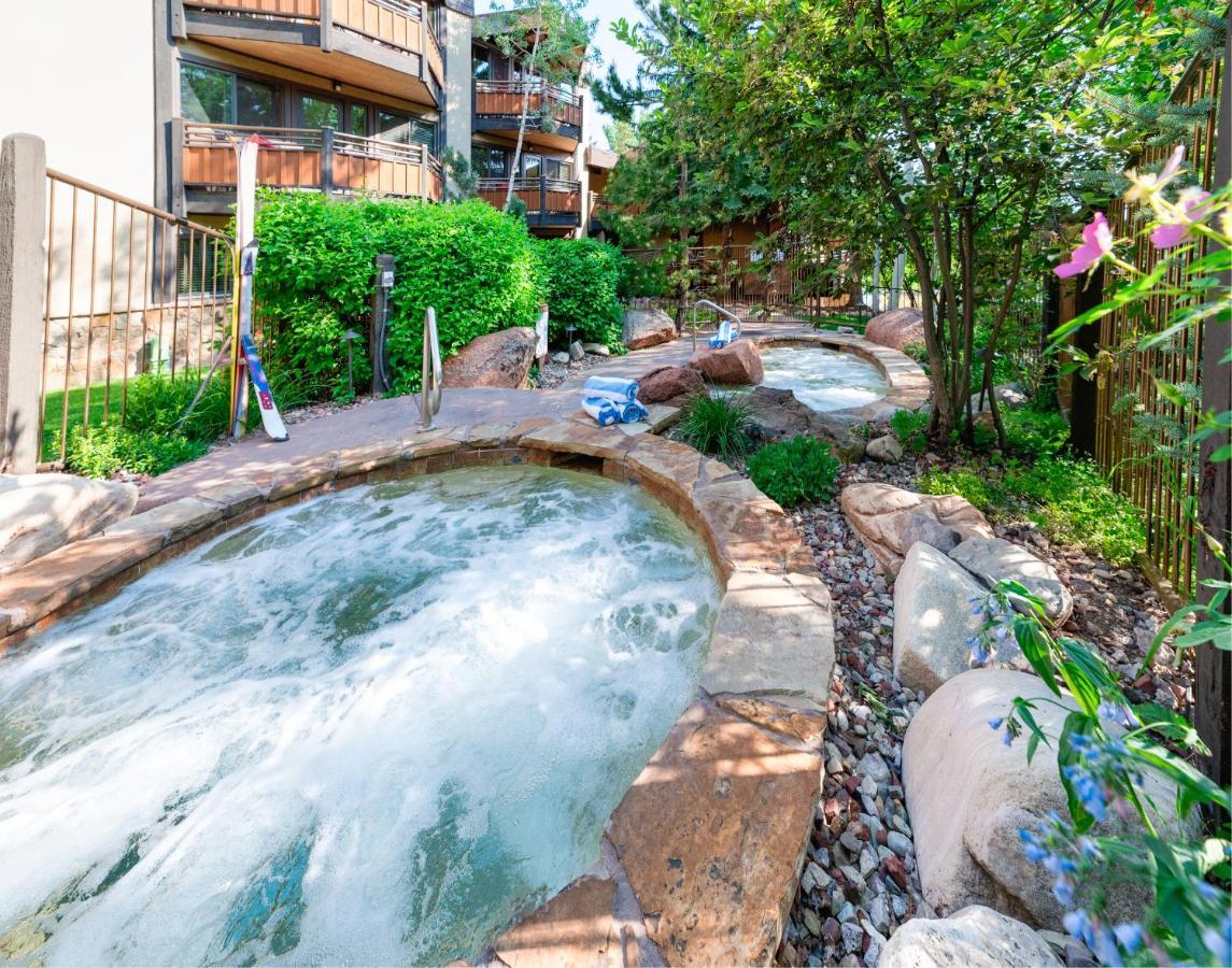 Laurelwood Condominiums 110 Сноумасс Виллидж Экстерьер фото