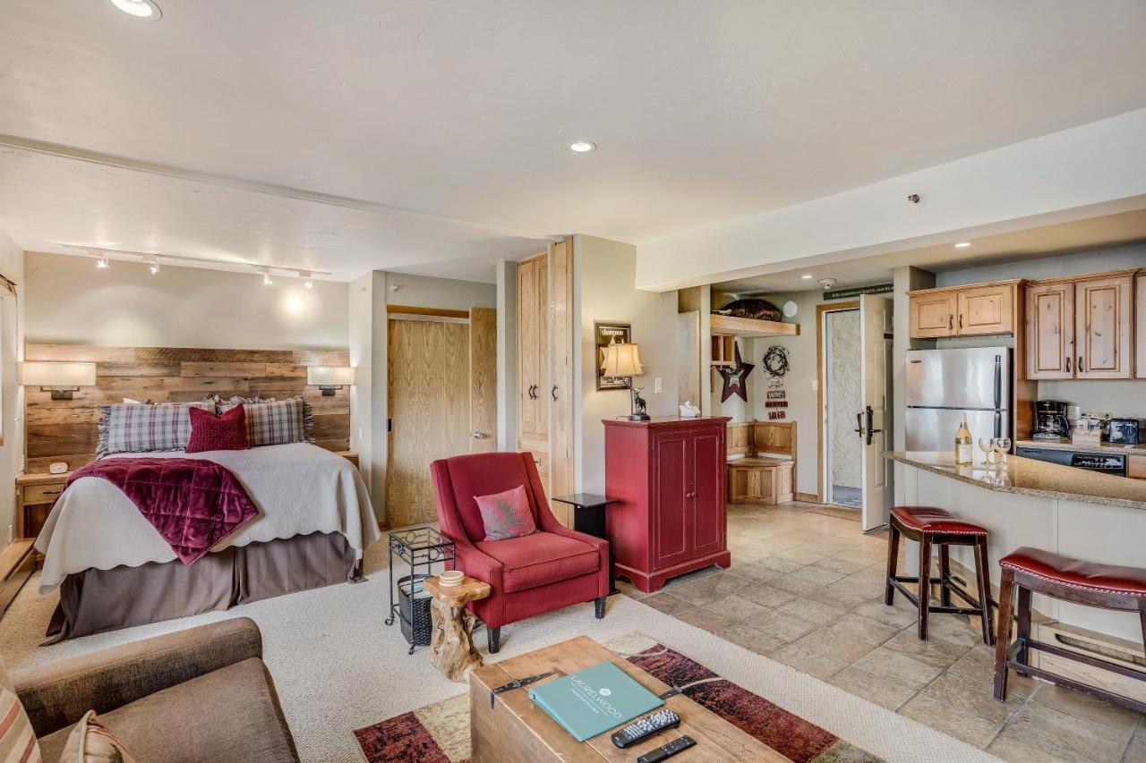 Laurelwood Condominiums 110 Сноумасс Виллидж Экстерьер фото