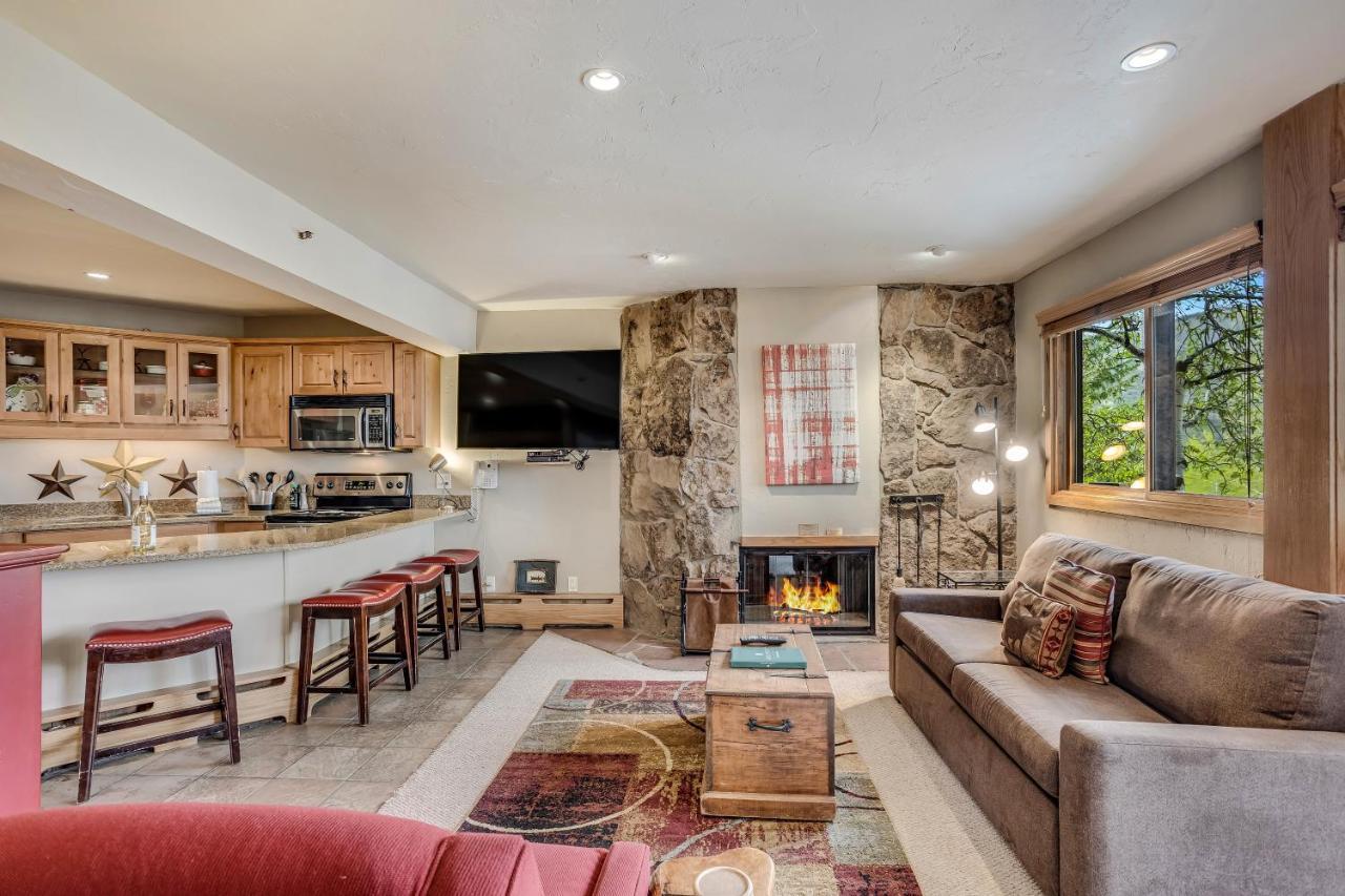 Laurelwood Condominiums 110 Сноумасс Виллидж Экстерьер фото