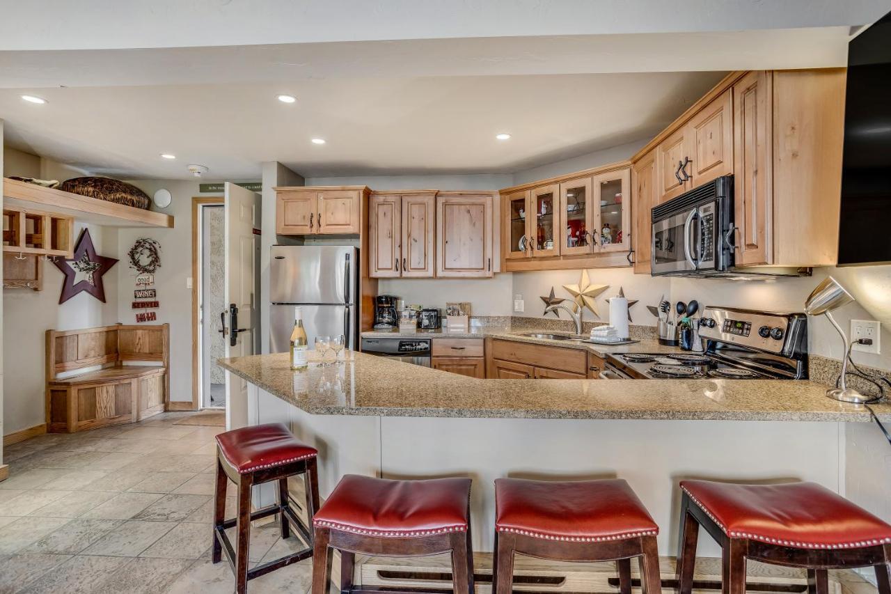 Laurelwood Condominiums 110 Сноумасс Виллидж Экстерьер фото